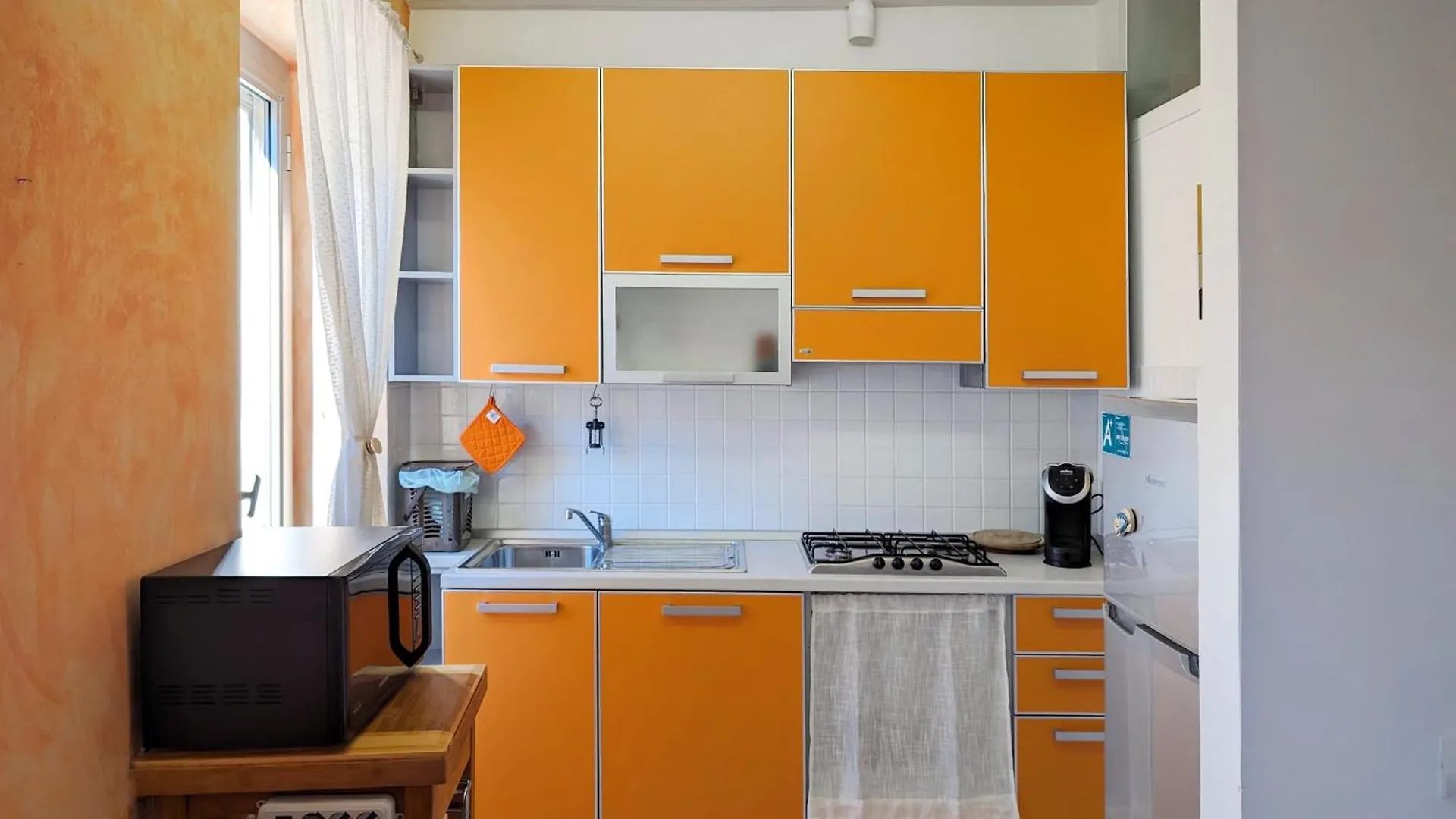 Апартаменты Casa Clementina Варацце 0*,