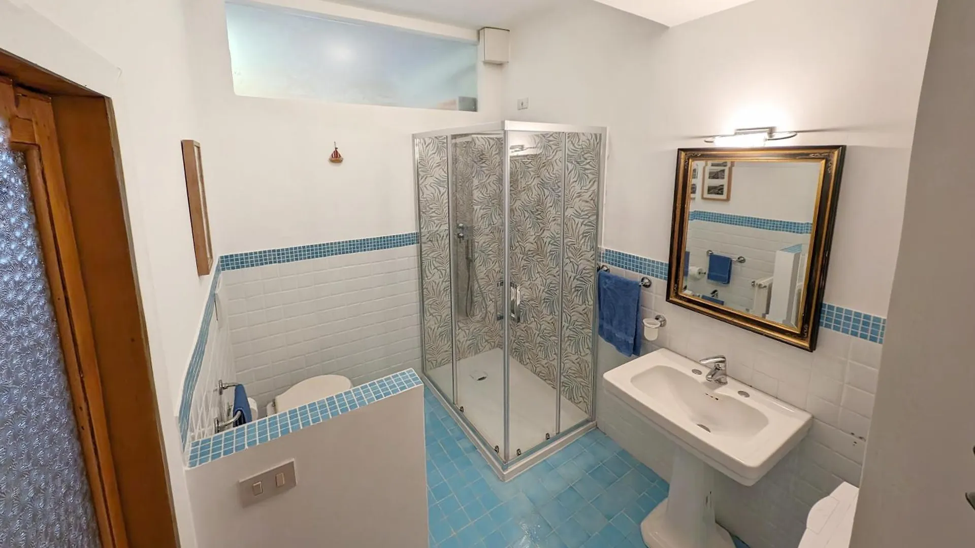 Апартаменты Casa Clementina Варацце