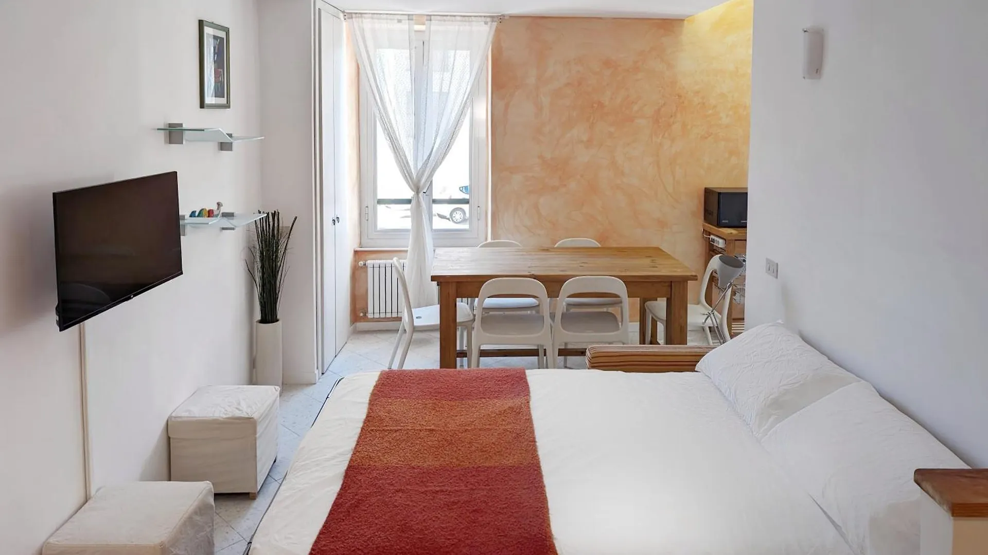 Апартаменты Casa Clementina Варацце Италия